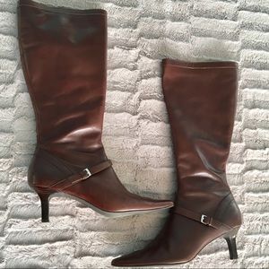 Size 10M Anne Klein boots